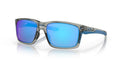 OAKLY SUNGL MAINLINK XL PZM, GRY/BLU