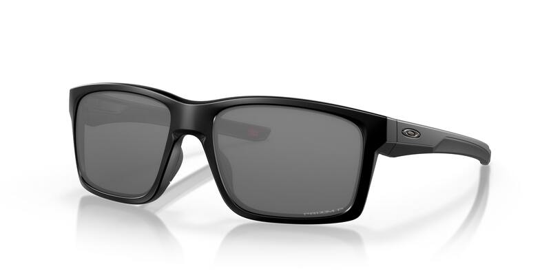 OAKLY SUNGL MAINLINK XL PZM, MBL/BLK