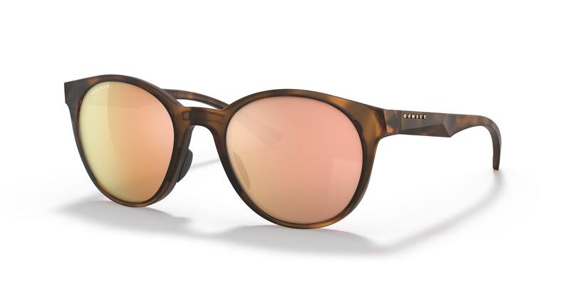 OAKLY SUNGL SPINDRIFT PZM, BRN/GLD