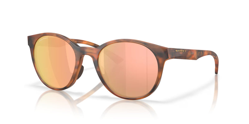 OAKLY SUNGL SPINDRIFT PZM, BRN/PNK