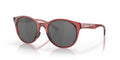 OAKLY SUNGL SPINDRIFT PZM, RED/BLK