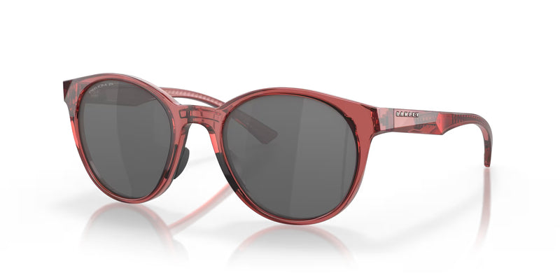 OAKLY SUNGL SPINDRIFT PZM, RED/BLK