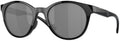 OAKLY SUNGL SPINDRIFT PZM, BLK/BLK