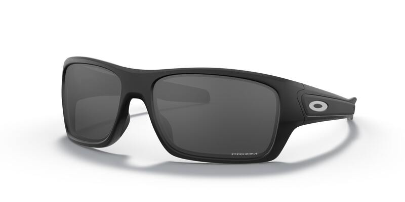 OAKLY SUNGL TURBINE PZM, MBL/BLK
