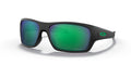 OAKLY SUNGL TURBINE PZM, MBL/GRN