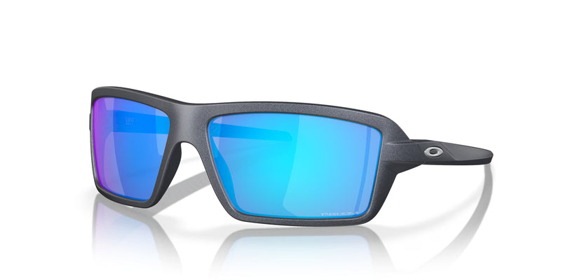 OAKLY SUNGL CABLES PZM, BLU/BLU