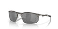 OAKLY SUNGL WIRE TAP 2.0 PZM, GRY/BLK