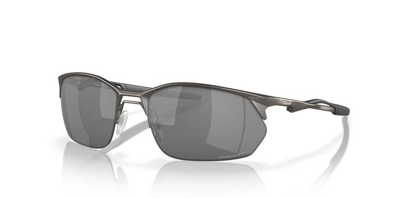 OAKLY SUNGL WIRE TAP 2.0 PZM, GRY/BLK
