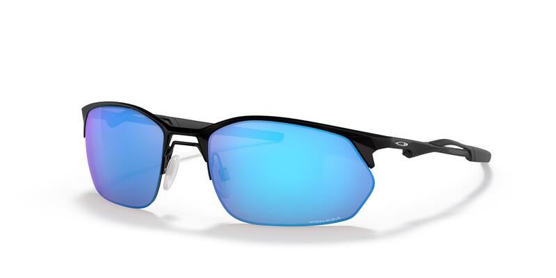 OAKLY SUNGL WIRE TAP 2.0 PZM, MBL/BLU