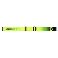 SCOTT GOGGL FURY, GRN/YEL