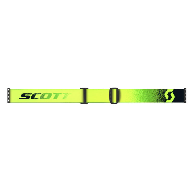 SCOTT GOGGL FURY, GRN/YEL
