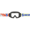 SCOTT GOGGL PRIMAL YTH, BLK/CLR