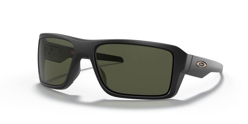 OAKLY SUNGL DOUBLE EDGE, MBL/GRY