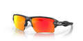 OAKLY SUNGL FLAK 2.0 XL PZM, MBL/RED