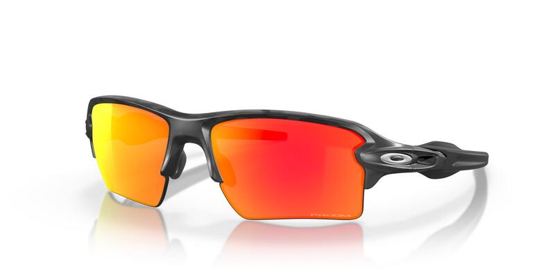 OAKLY SUNGL FLAK 2.0 XL PZM, MBL/RED