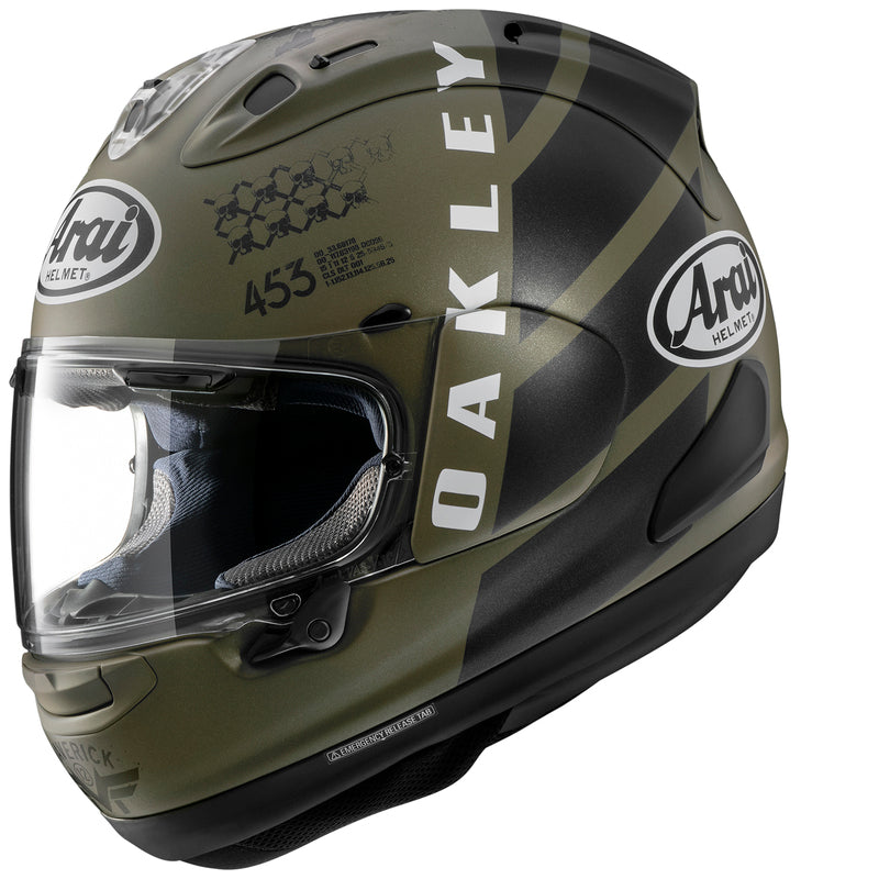 ARAI HELMET RX-7V EVO MVK OAKL, REP, XL