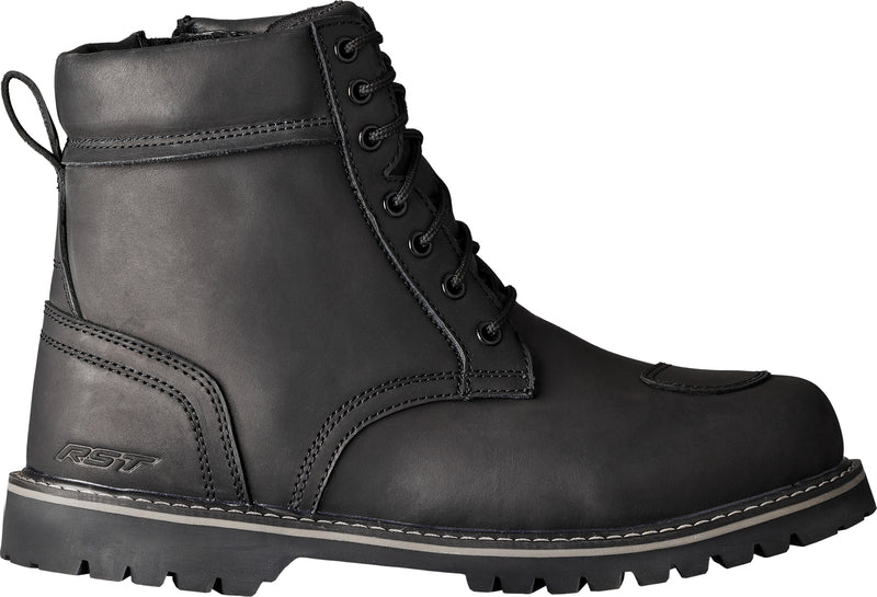 RST BOOTS ROADSTER WP, BLK, 45
