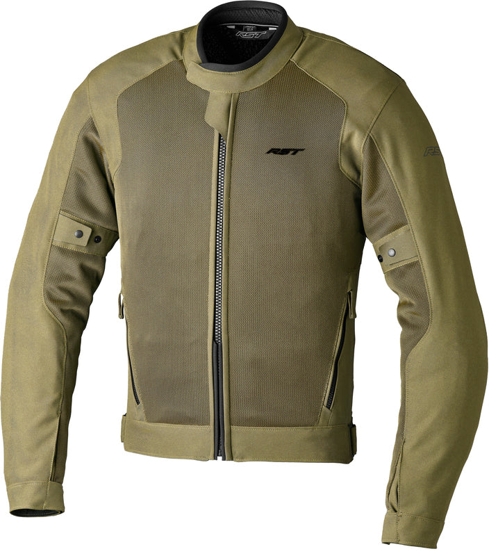RST JACKT TXT SPCTR AIR MEN CE, GRN, 46