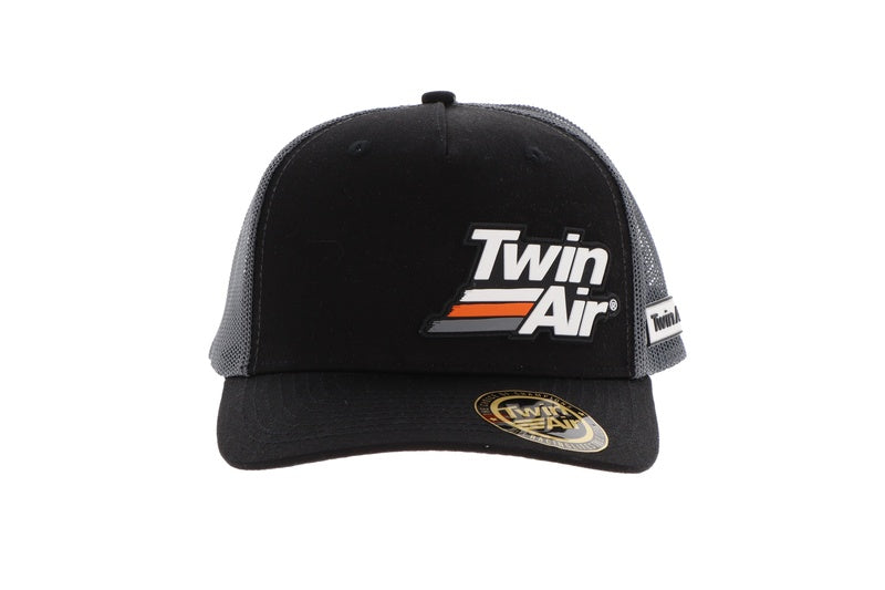 TWINA AIR CAP, BLK/GRY