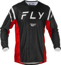 FLY JERSEY KNETC´25 MESH CENTER, BLK, XL