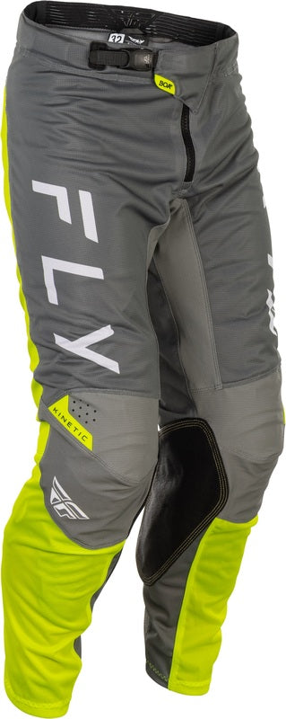 FLY PANTS KNETIC´25 MESH CENTER, GRY, 36