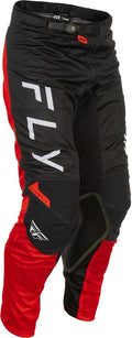FLY PANTS KNETIC´25 MESH CENTER, BLK, 36