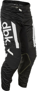 FLY PANTS KNETIC´25 MESH DBK, BLK, 32
