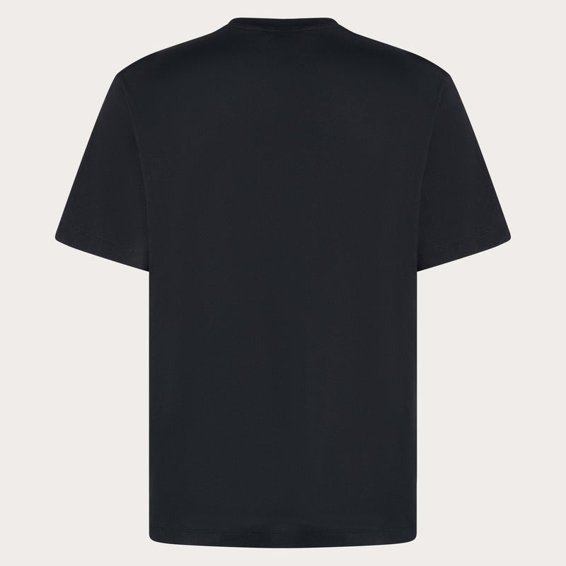 OAKLY T-SHIRT DUALITY B1B TEE, BLK, XL