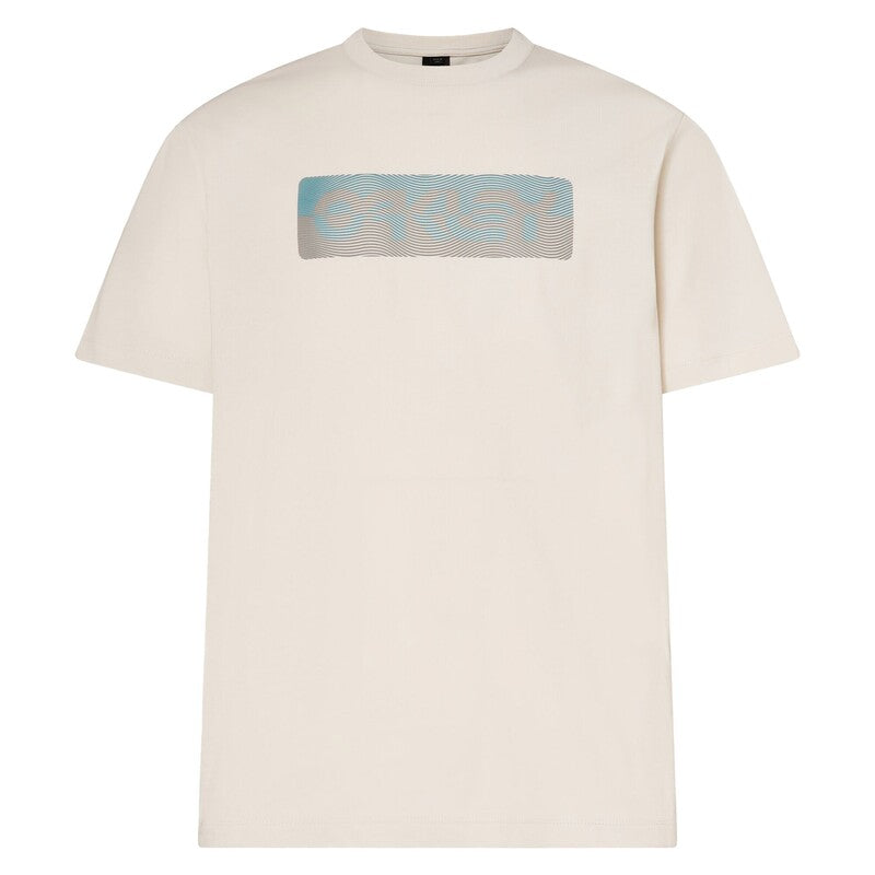 OAKLY T-SHIRT DUALITY B1B TEE, GRY, XL