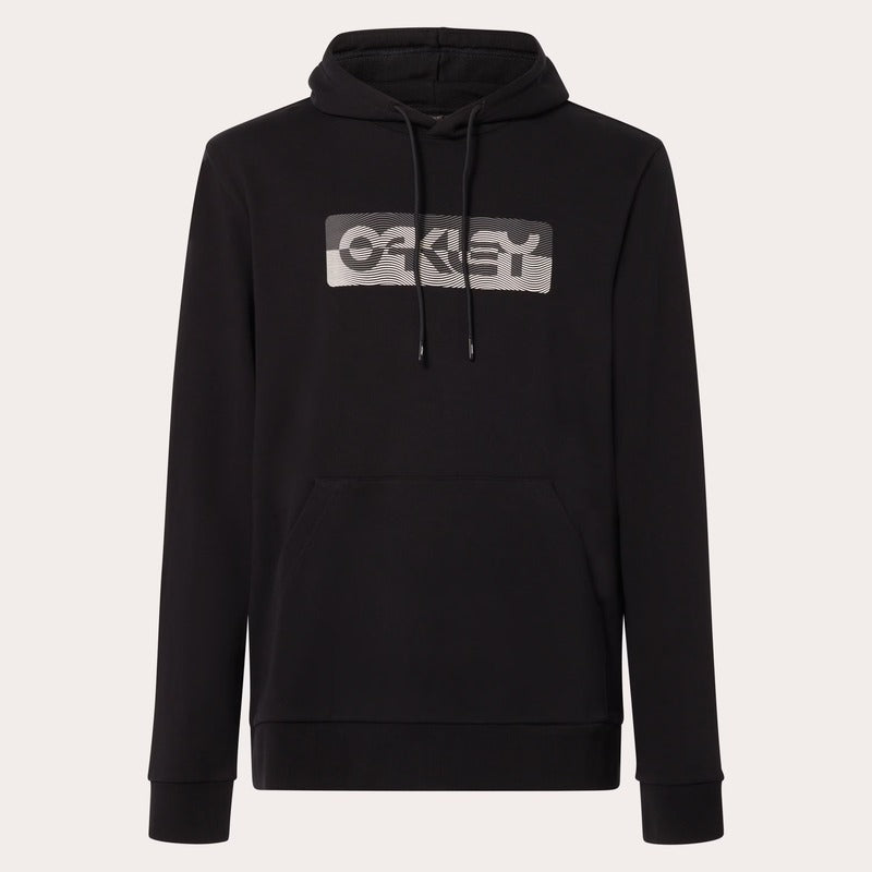OAKLY HOODIE DUALITY B1B PO, BLK, XL