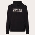 OAKLY HOODIE DUALITY B1B PO, BLK, 2XL