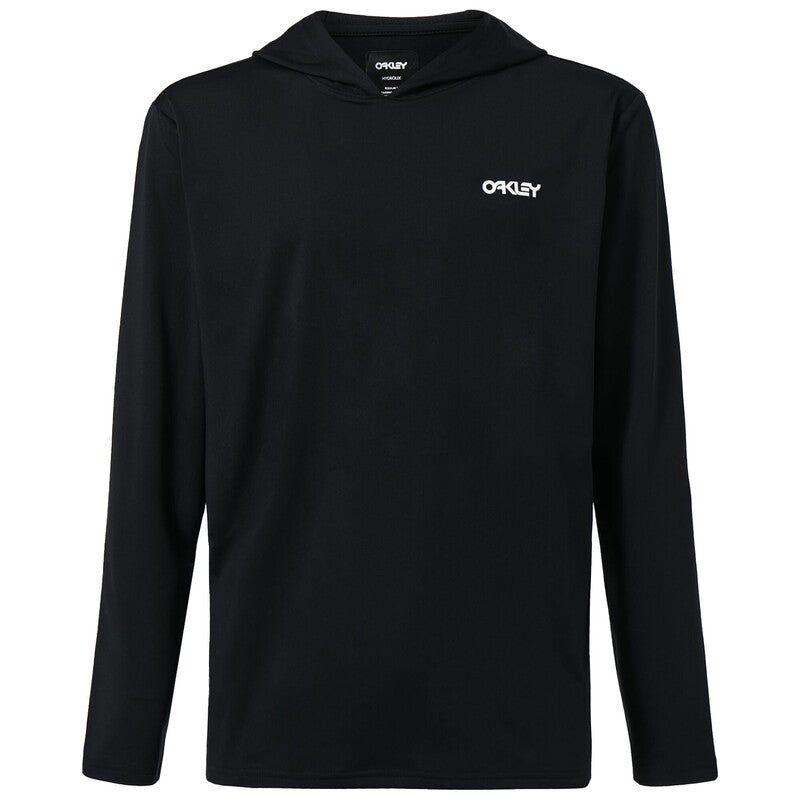 OAKLY RUSHGUARD RAINBOW RC, BLK, L