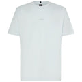 OAKLY T-SHIRT B1B REPEATED TEE, BLU, S