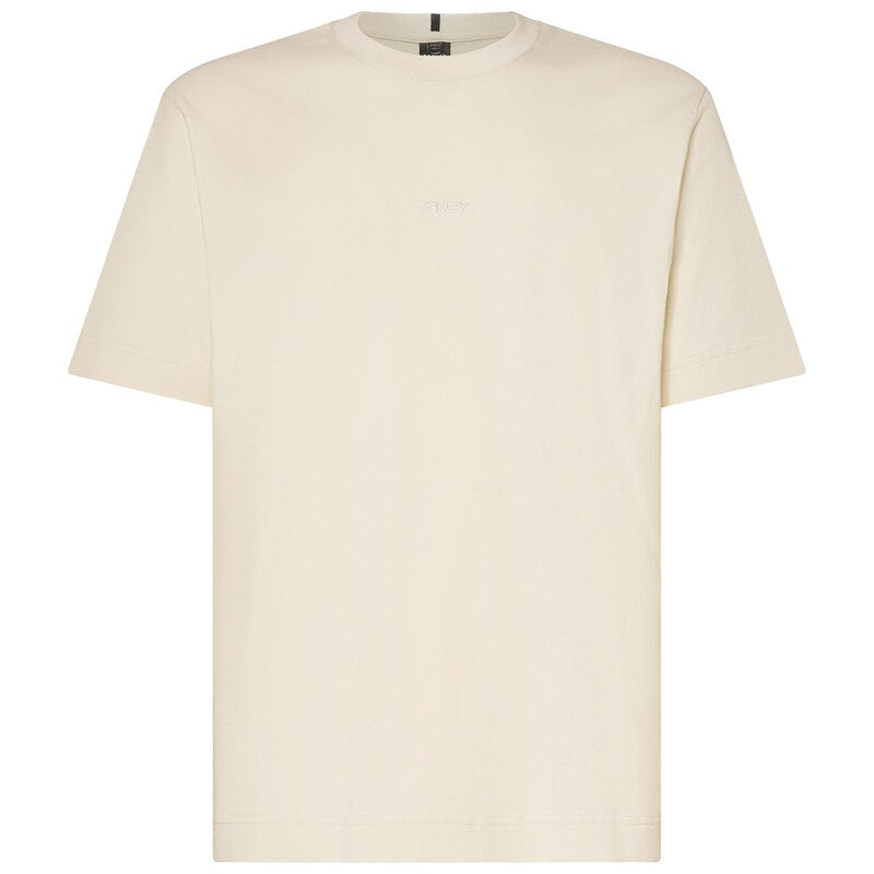 OAKLY T-SHIRT B1B REPEATED TEE, GRY, L