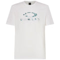 OAKLY T-SHIRT BARK SUN TEE, WHT, XL
