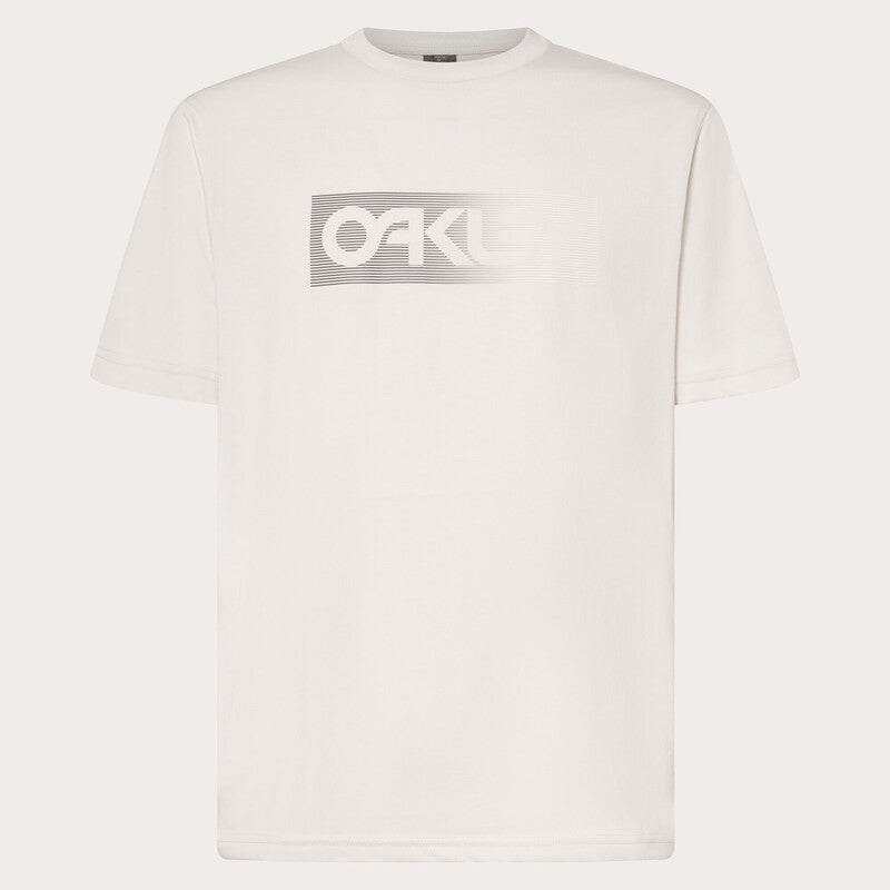 OAKLY T-SHIRT DUAL B1B LGO TEE, LGR, S