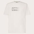 OAKLY T-SHIRT DUAL B1B LGO TEE, LGR, XL