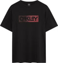 OAKLY T-SHIRT DUAL B1B LGO TEE, BLK, XL