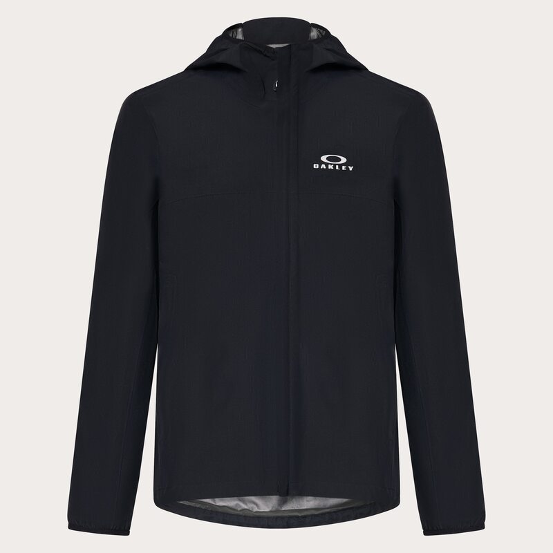 OAKLY JACKET ELEMENTS SHELL, BLK, S