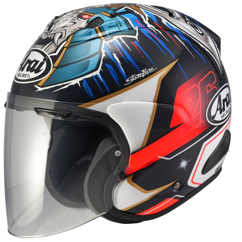 ARAI HELMT SZ-R VAS EVO SHOGUN, REP, XS