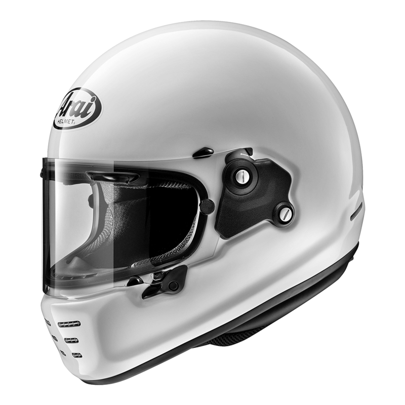 ARAI HELMT CONCEPT-XE SOLID, WHT, XS