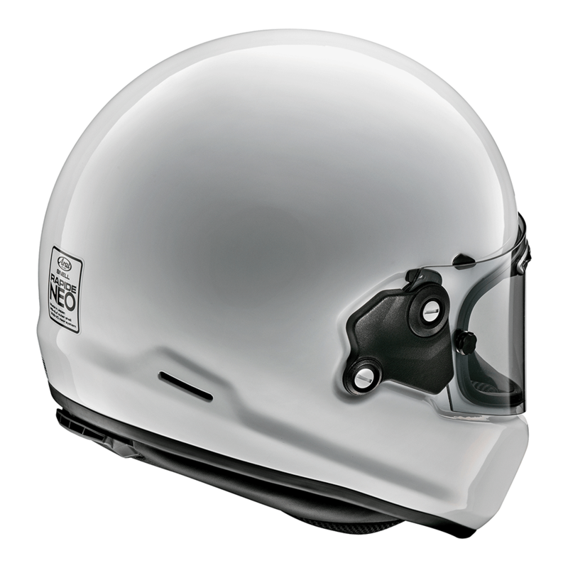 ARAI HELMT CONCEPT-XE SOLID, WHT, M