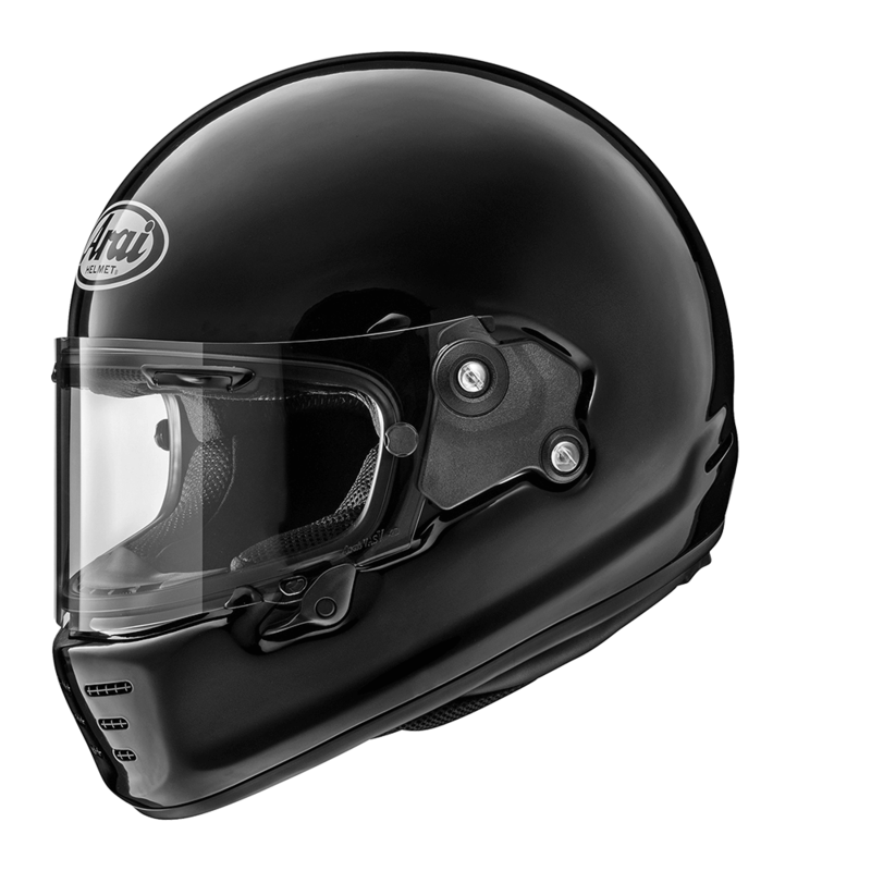 ARAI HELMT CONCEPT-XE SOLID, BLK, XL