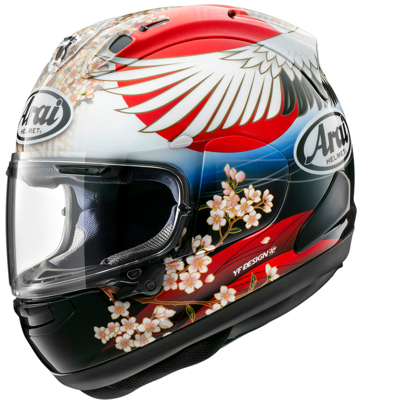 ARAI HELMT RX-7V EVO TSUBASA, REP, L