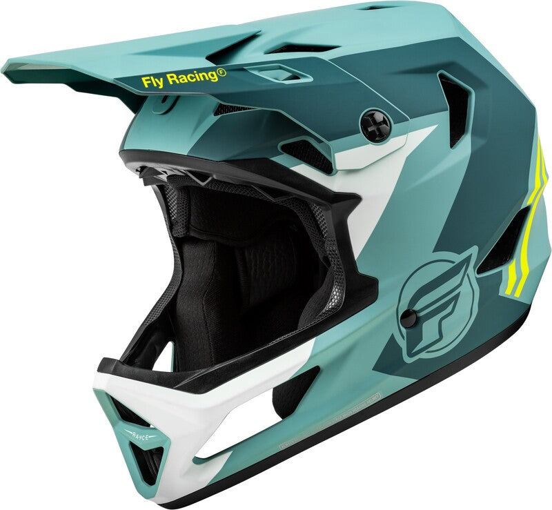 FLY HELMT RAYCE´25 MTB, BLU, XL