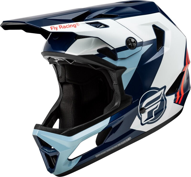 FLY HELMT RAYCE´25 MTB, WHT, S