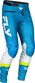 FLY PANTS RAYCE´25 MTB YTH, BLU, 24