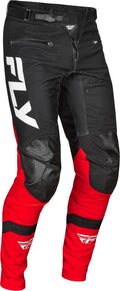 FLY PANTS RAYCE´25 MTB YTH, RED, 24
