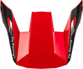 FLY PEAK RAYCE´25 MTB YTH, RED, OSA
