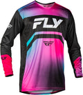 FLY JERSEY RAYCE´25 MTB, PNK, M